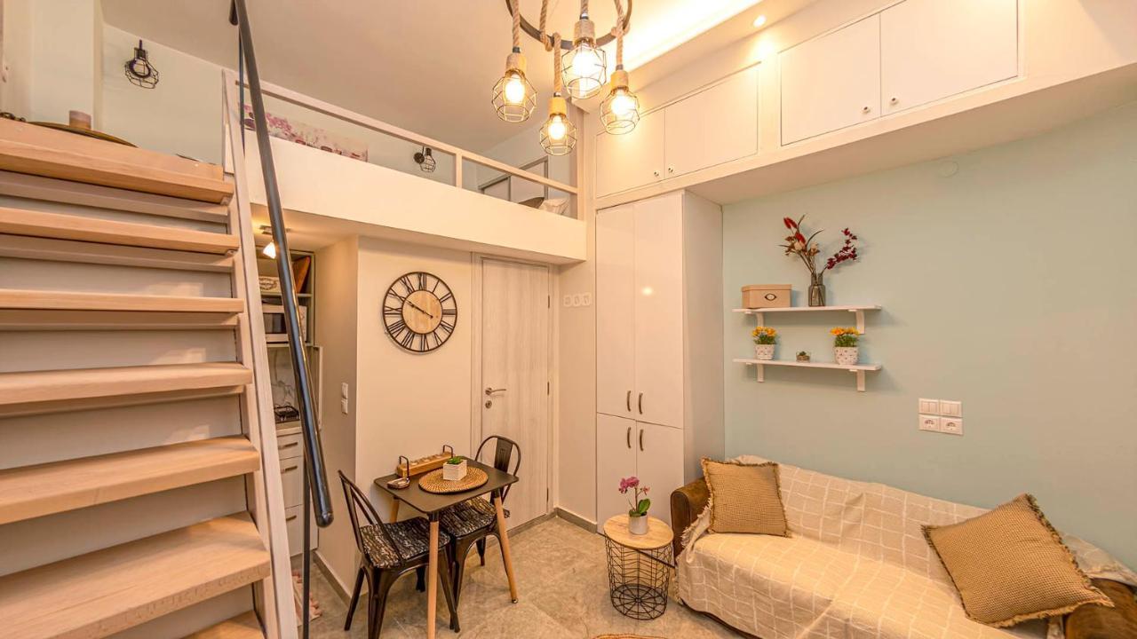 A Unique Loft Apartment Thessaloniki