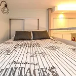 A Unique Loft Studio