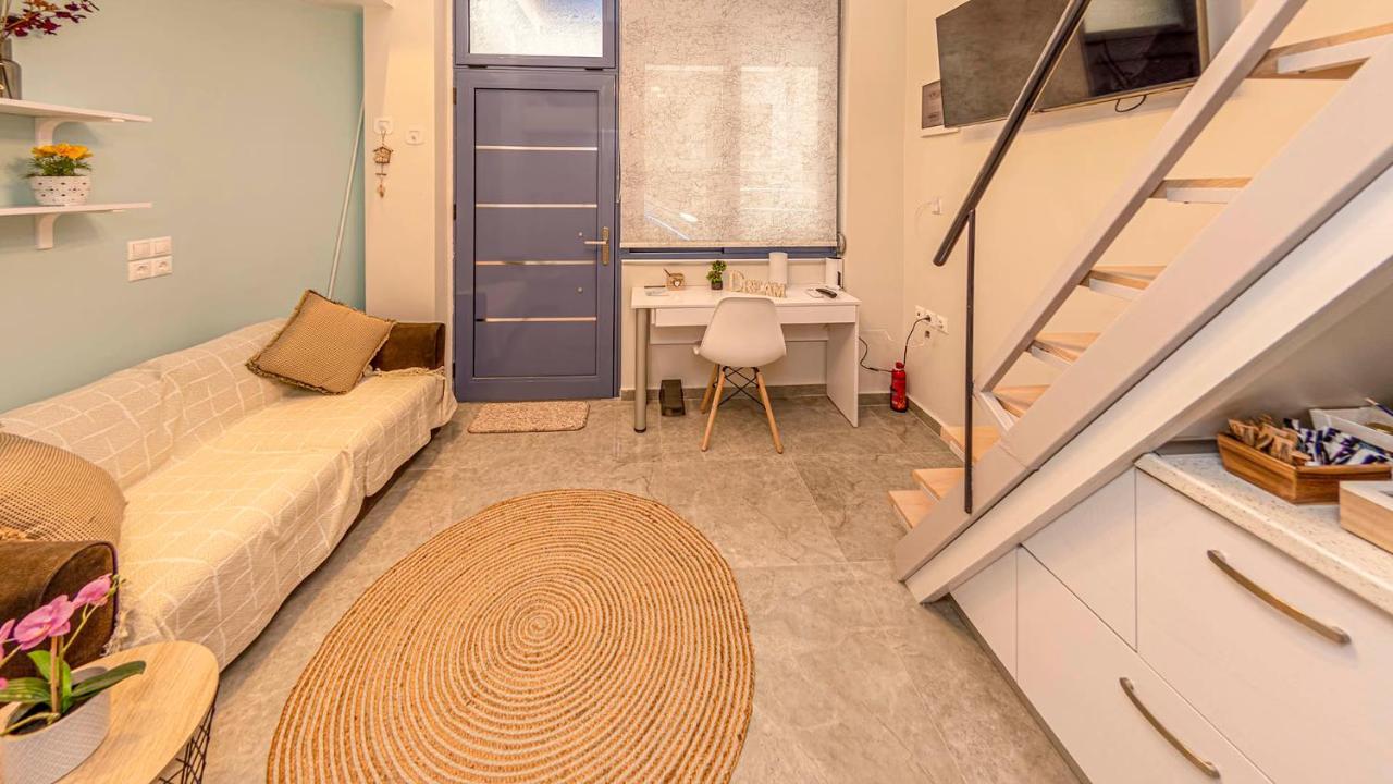 A Unique Loft * Thessaloniki