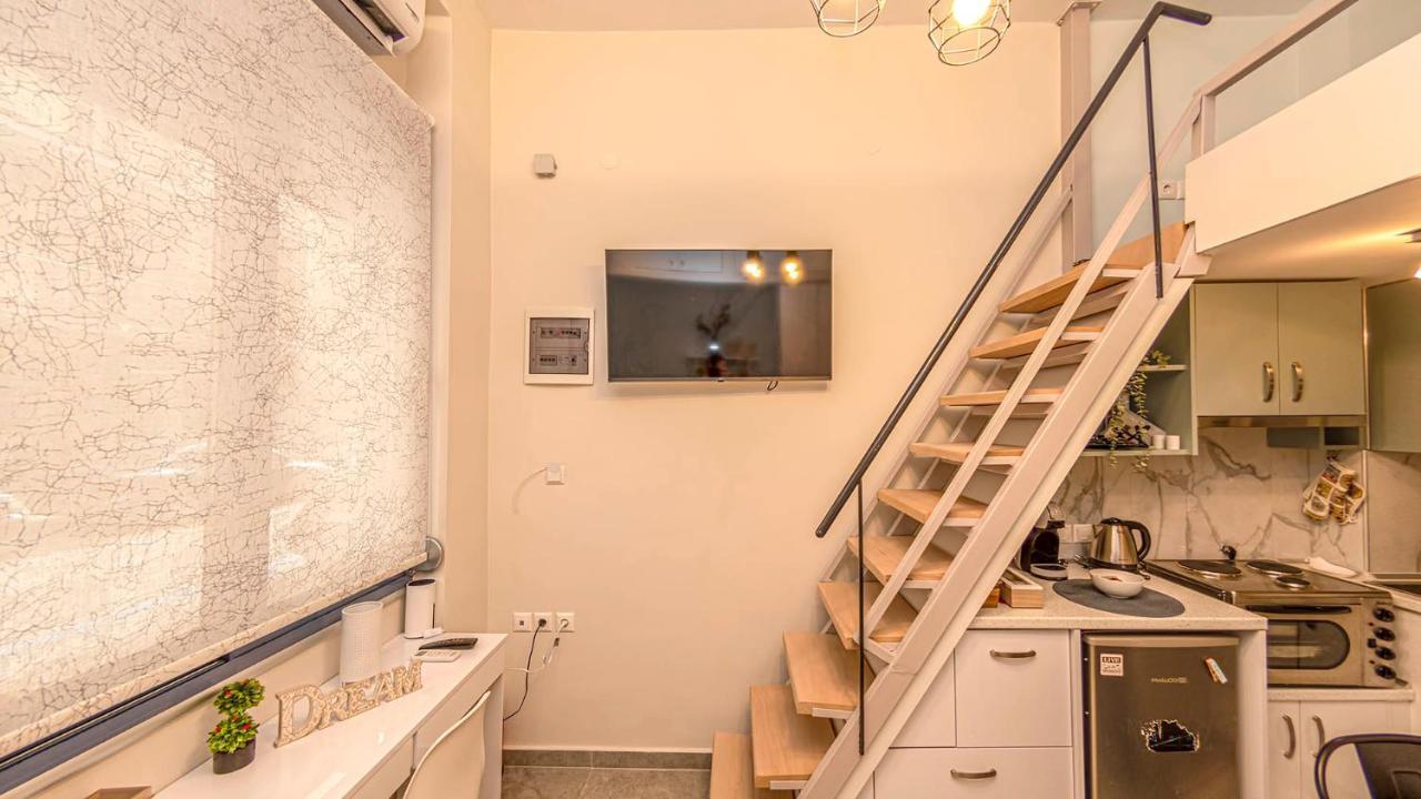 Apartment A Unique Loft *