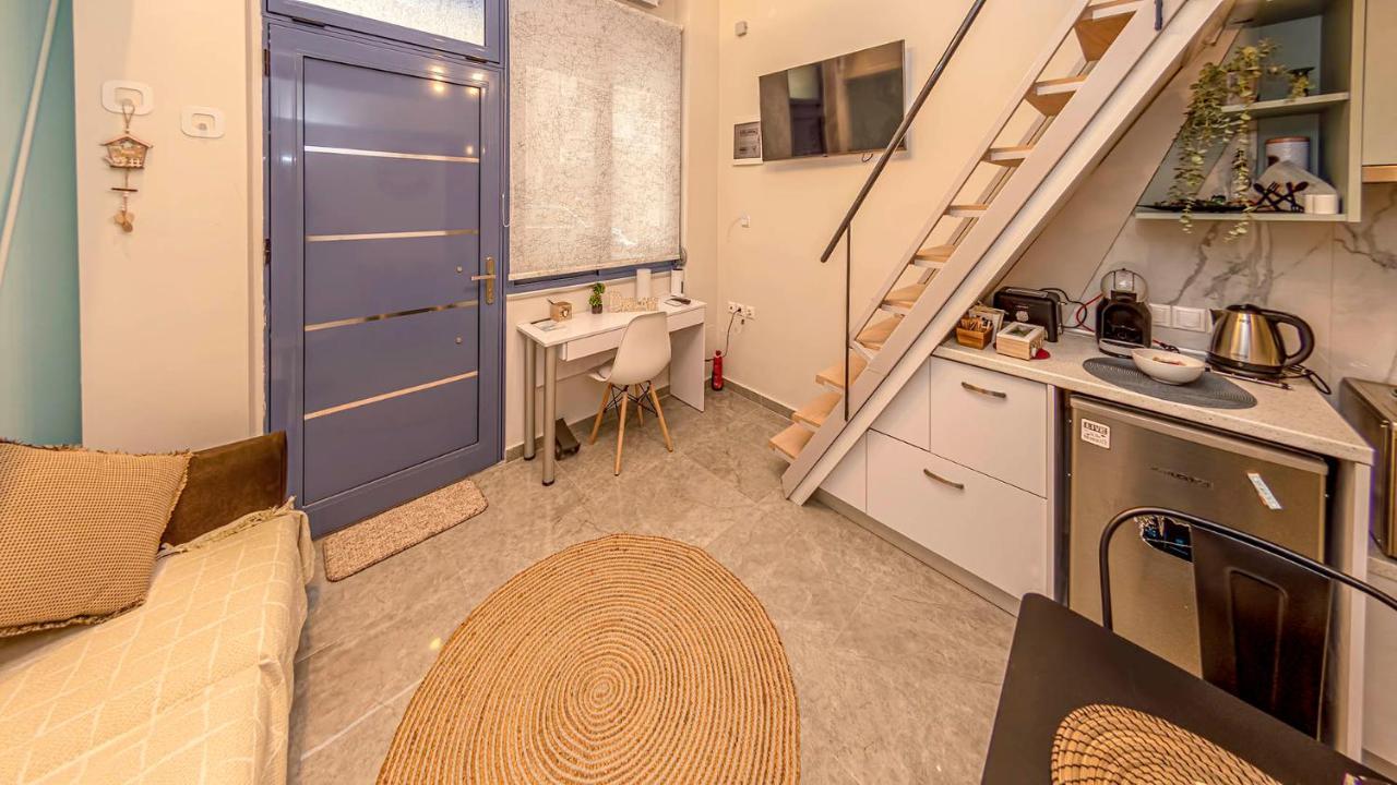 A Unique Loft * Thessaloniki