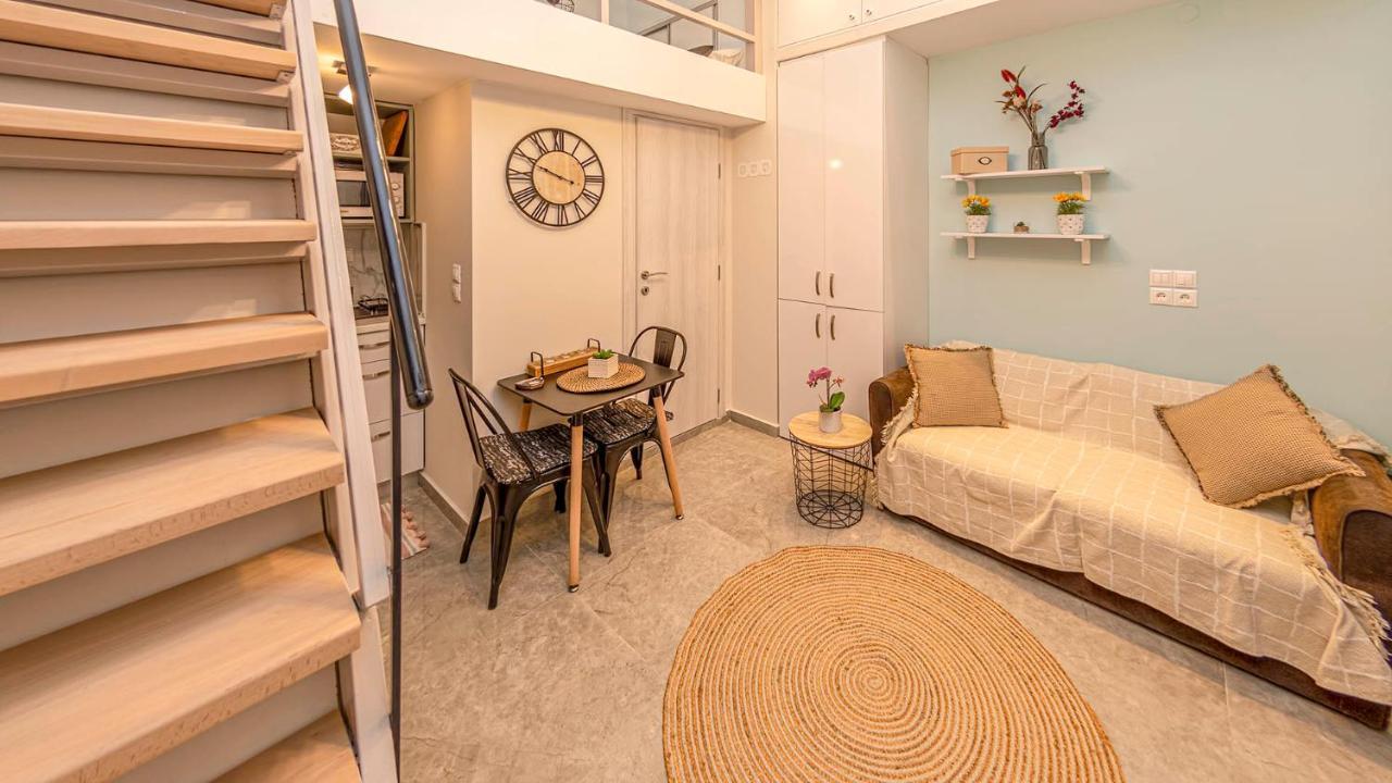 A Unique Loft Apartment Thessaloniki