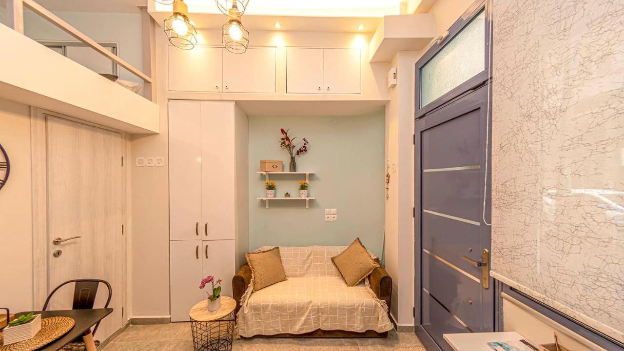 A Unique Loft Apartment *