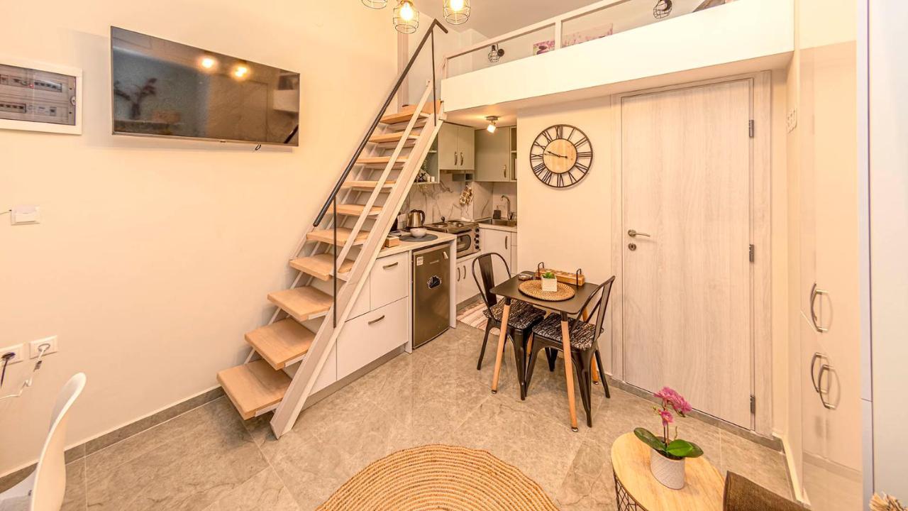 A Unique Loft Apartment