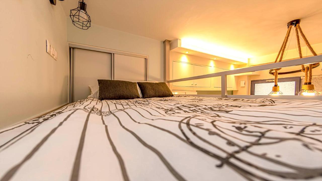 A Unique Loft * Thessaloniki