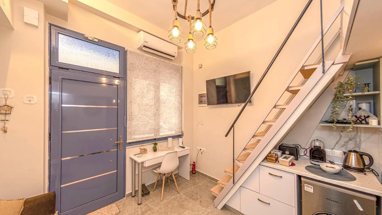 A Unique Loft Apartment *