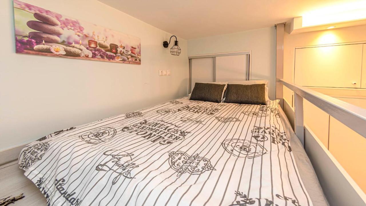 A Unique Loft Thessaloniki